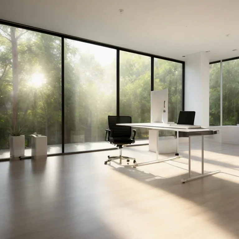 Designing Energetic Workspaces
